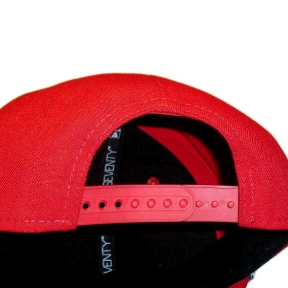 Cincinnati Reds Mens New Era Rope Snapback hat cap New Mlb - Picture 4 of 4